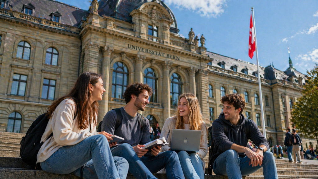 student visa switzerland requirements documents study abroad switzerland
